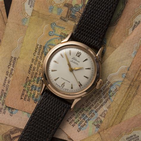 soviet era watches